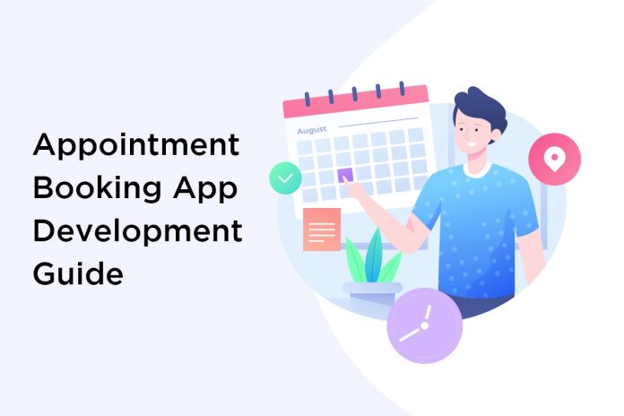 Appointment Booking App Development