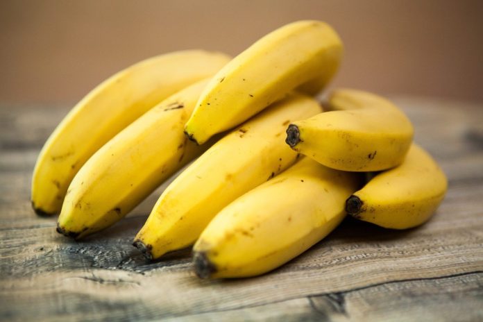 Nutrient-rich bananas may be beneficial to your health.