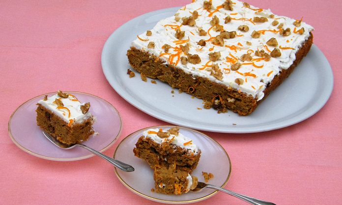 Diabetic Cake Recipes