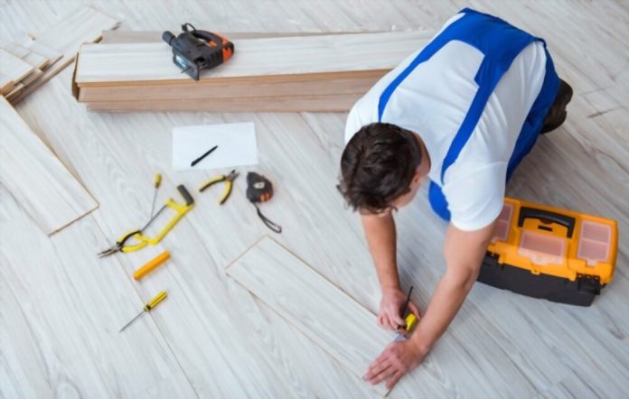 Professional Flooring Contractors in Chesapeake VA.