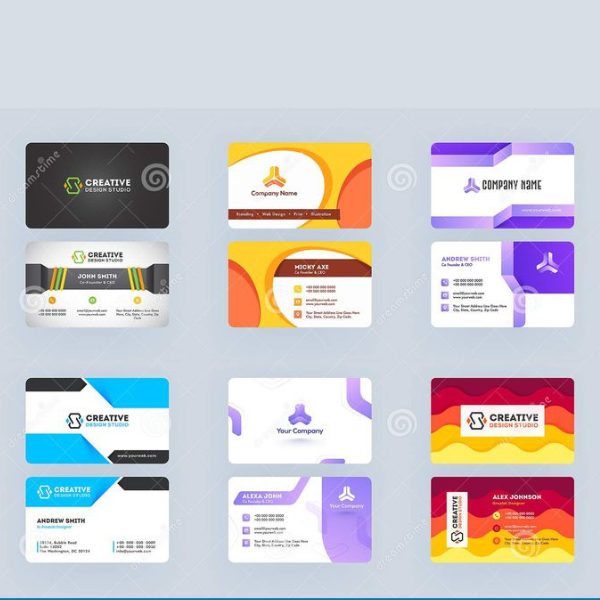 Custom Business Cards