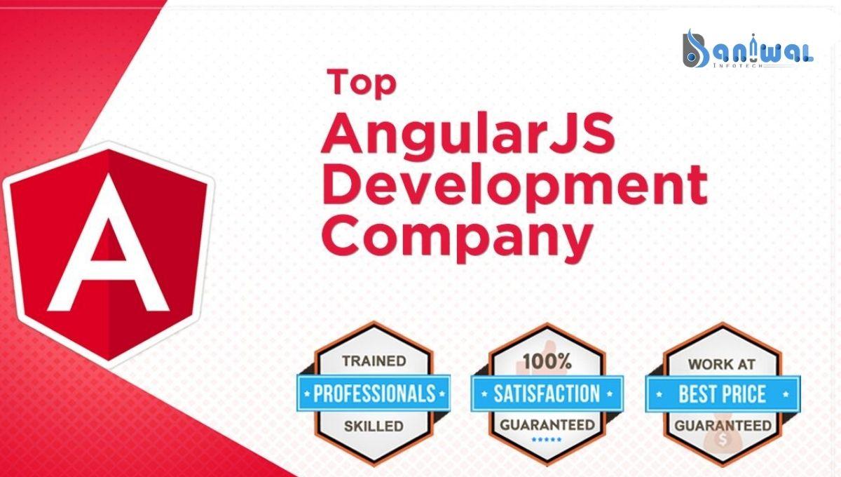 AngularJS Development Provider | Baniwal Infotech