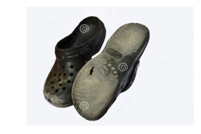 can crocs be recycled