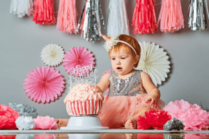 cake smash photography 