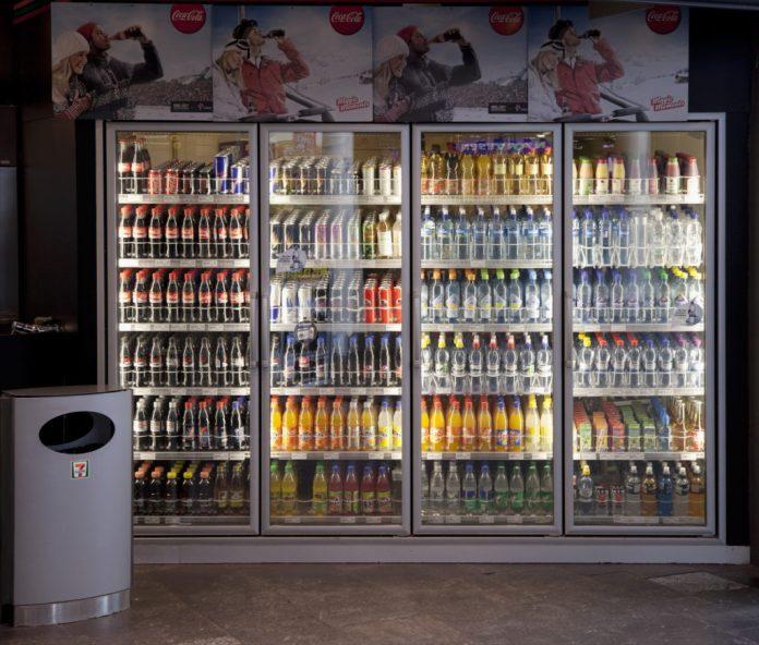 Beverage Refrigerator