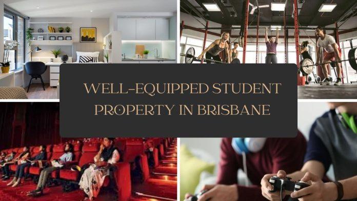 Student Accommodation Brisbane