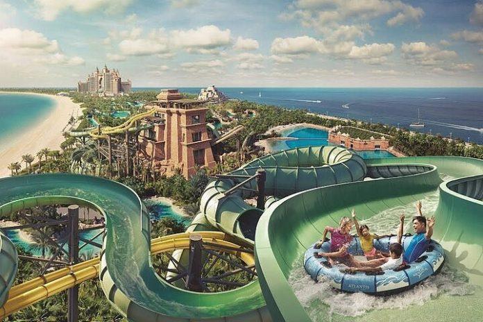 Atlantis Aqua Venture Water Park