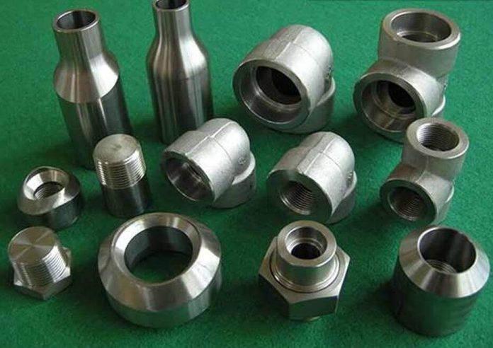 Duplex Steel UNS S32205 Forged Fittings