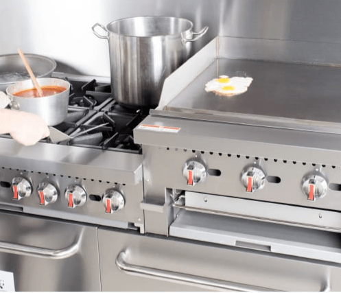 Commercial kitchen