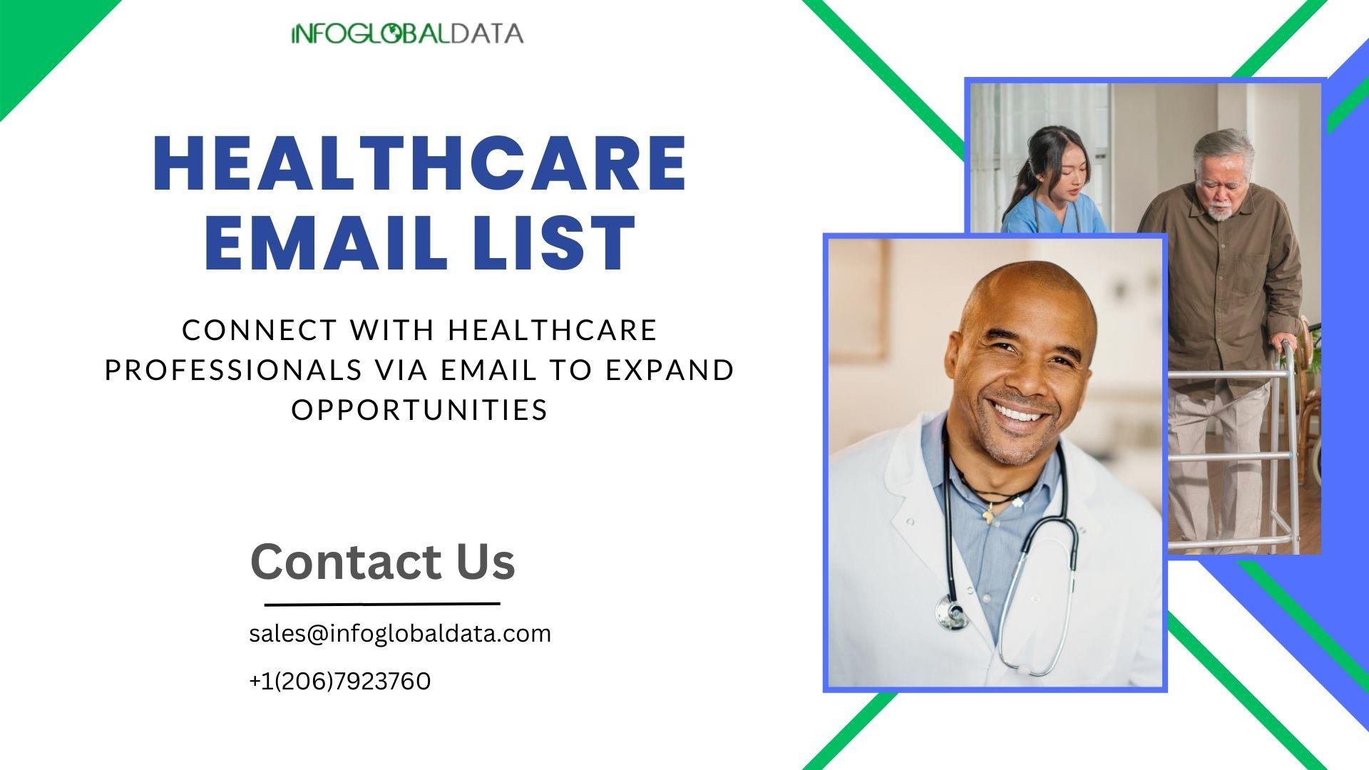 Healthcare Email List
