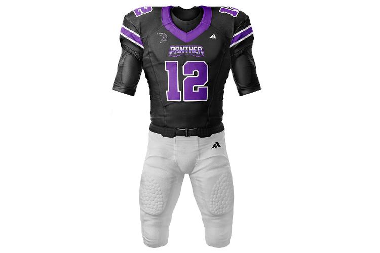 custom football uniforms 
