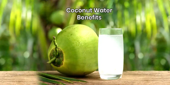 Coconut Water