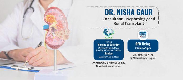 Nephrologist in Jaipur