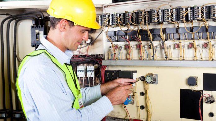 electrician Burwood