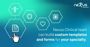 Nexus Clinical EHR Software