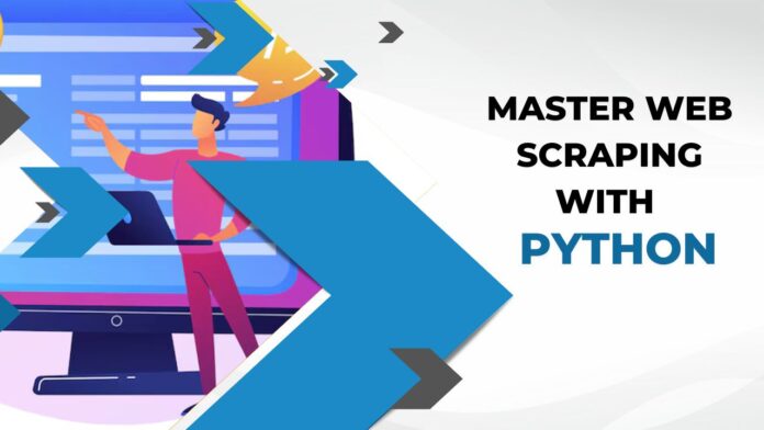 Master Web Scraping with Python