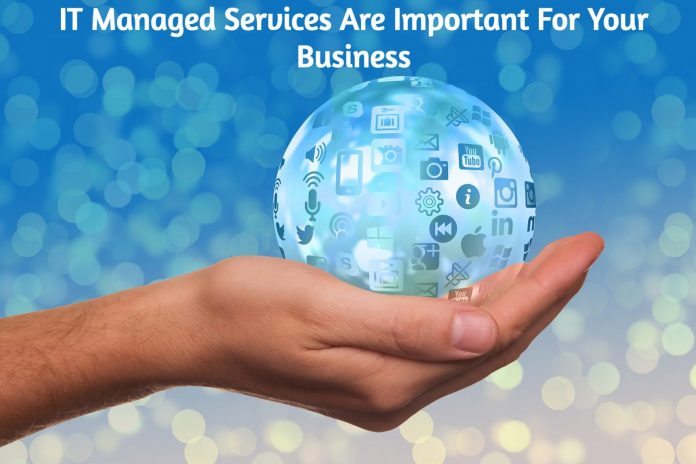 Managed IT Services