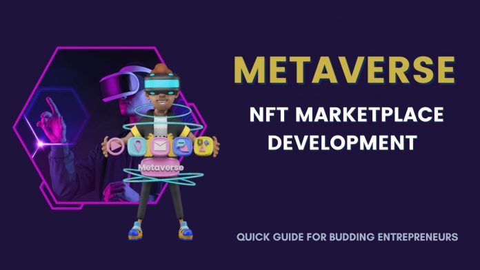 metaverse NFT marketplace development