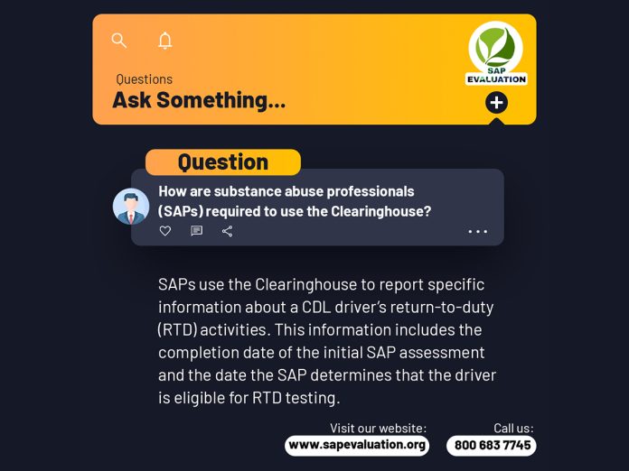 SAP Evaluation