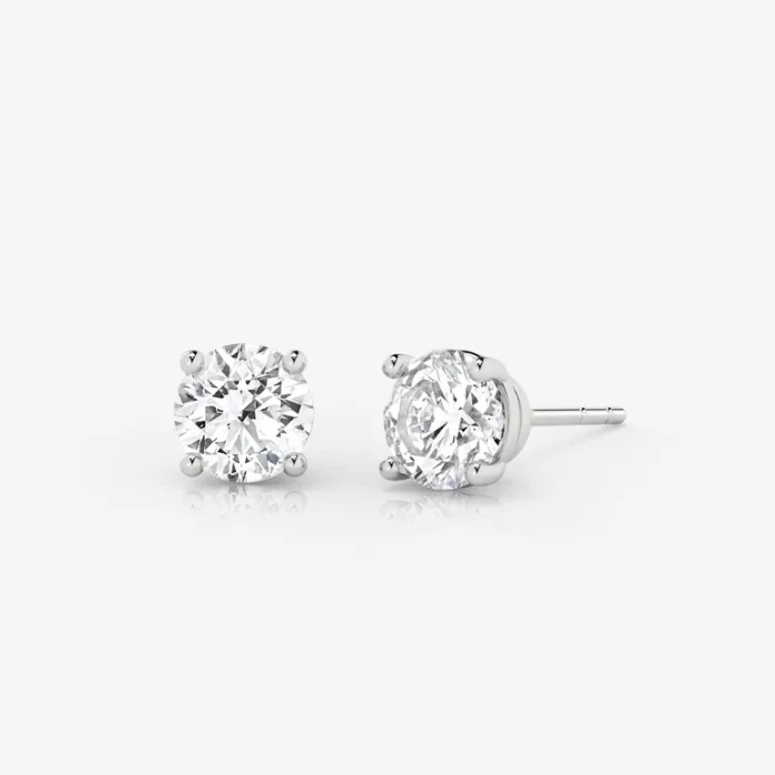 Moissanite Earrings