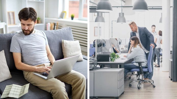 Work from Home Vs Work from Office