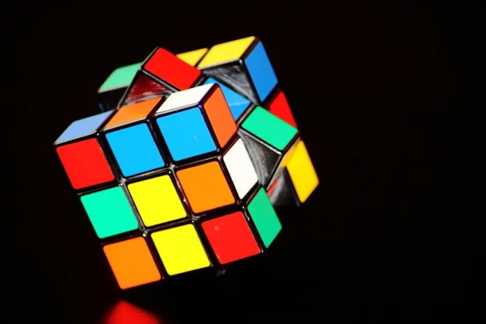 Rubix cube