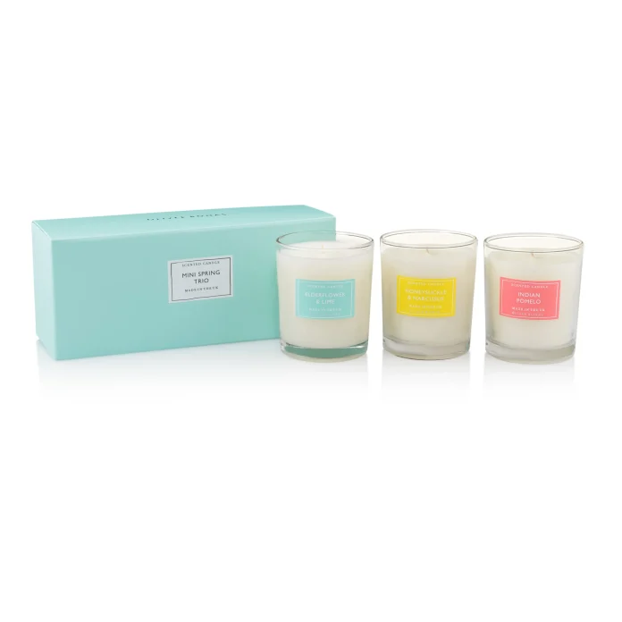 Bulk Candle Packaging 