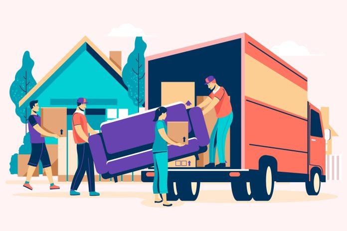 Reliable movers in Dubai