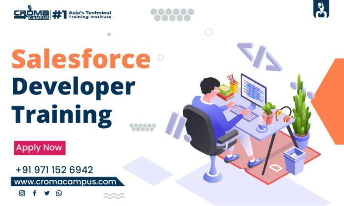 Salesforce Developer Training in Gurgaon