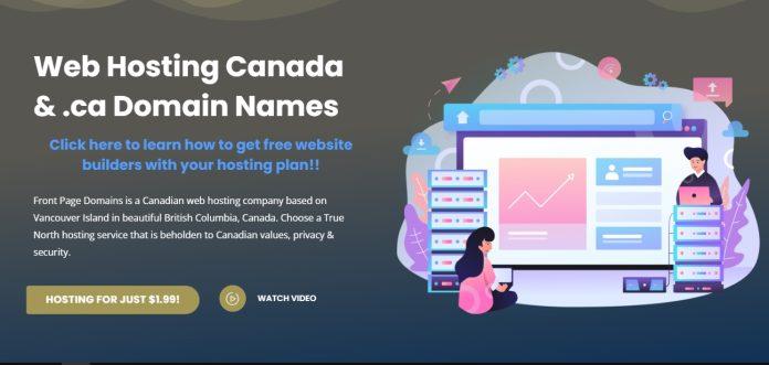 Cheap Domain Names in Canada