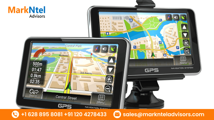 Automotive Navigation System Market