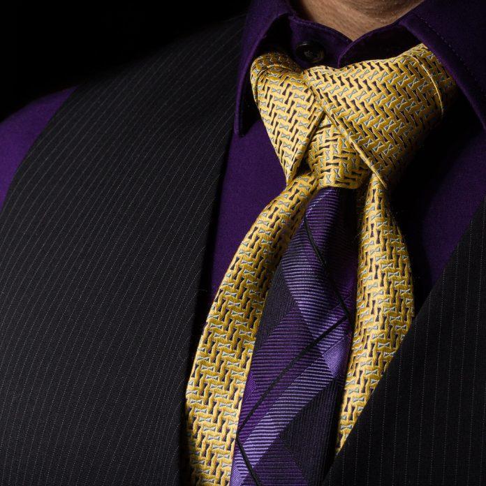 Luxury ties