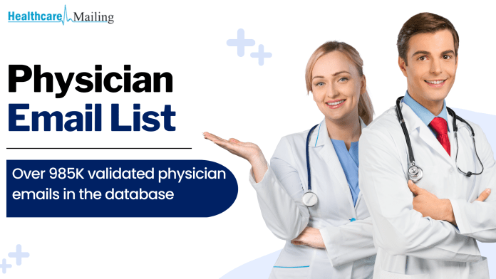 Physician Mailing List