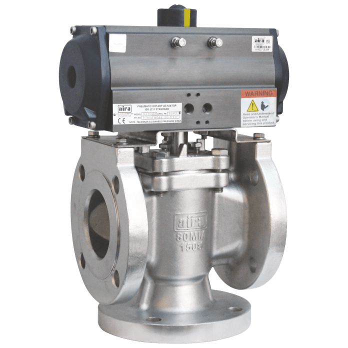 Plug Valve