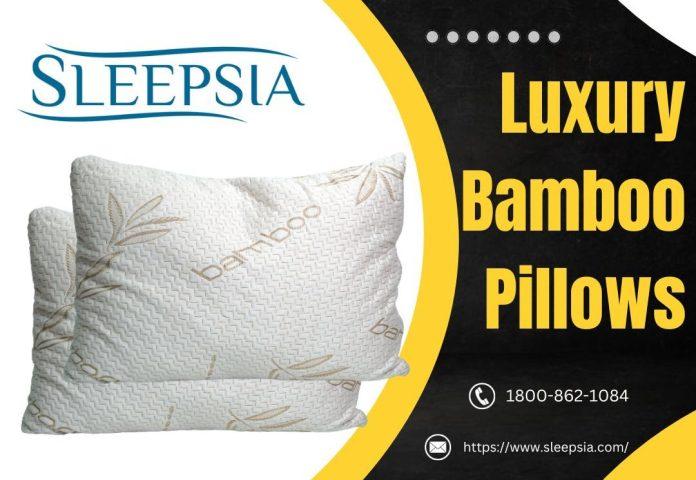 Luxury Bamboo Pillows