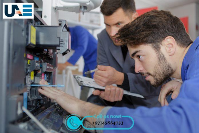 Printer Repair Dubai