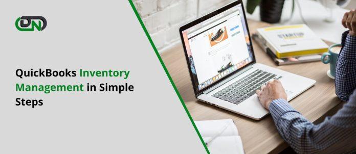 inventory management for quickbooks