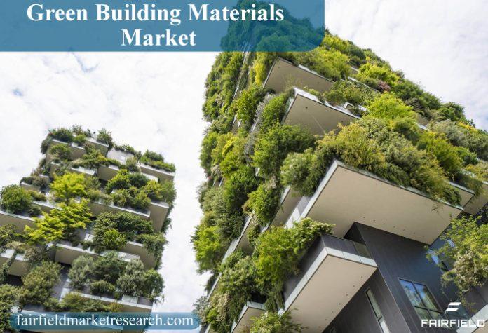 green building materials market