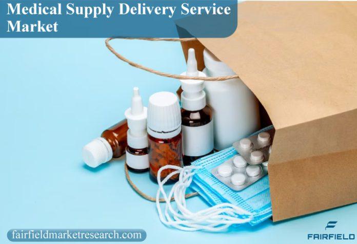 medical supply delivery service market