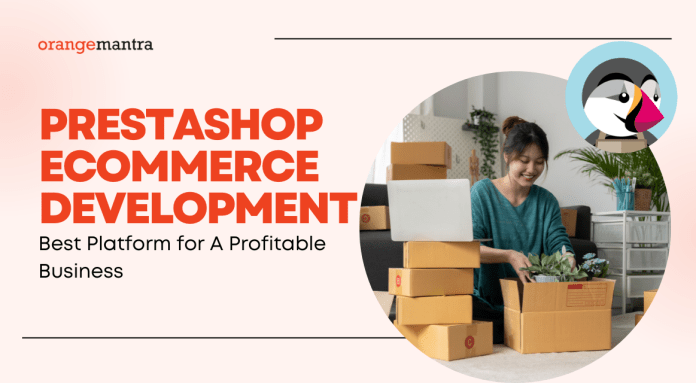 PrestaShop eCommerce Development