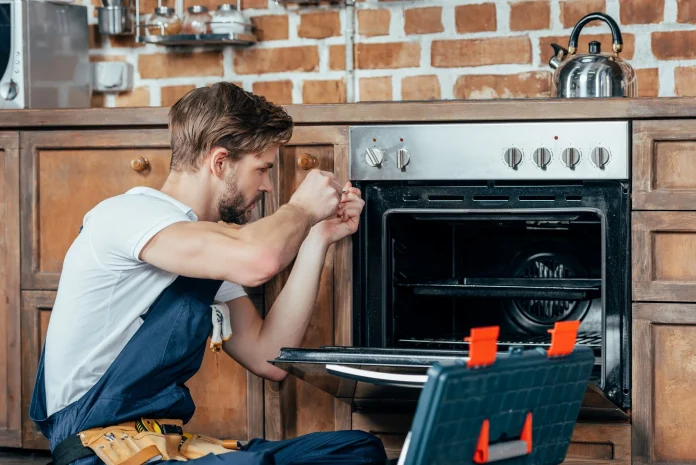 Oven Repair Service in Chicago