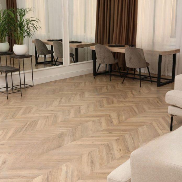 Parquet flooring