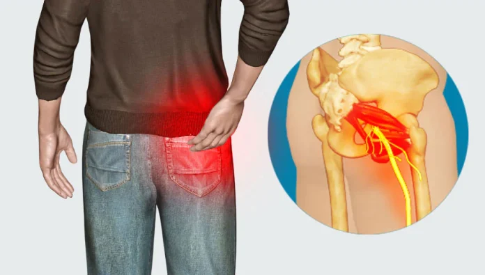 Sciatica Cause Knee Pain