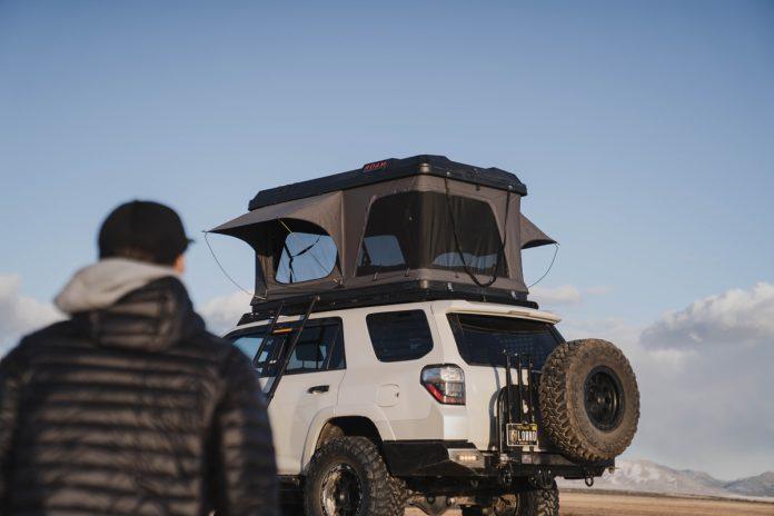 Overlander Roof Top Tent