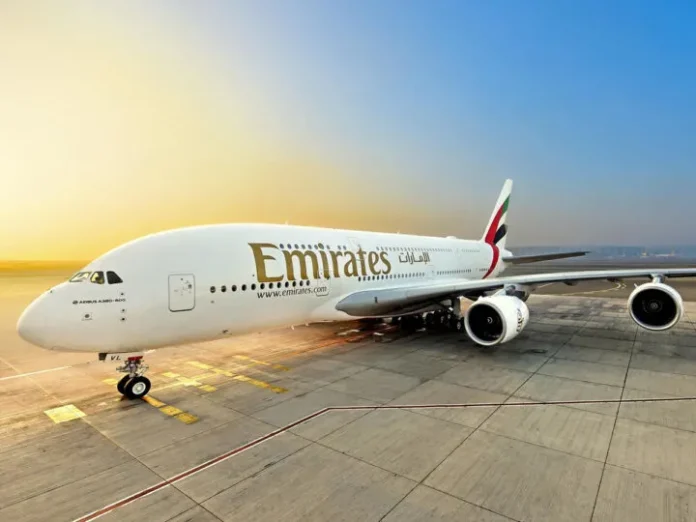 emirates flights