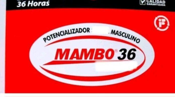 mambo 36 pills