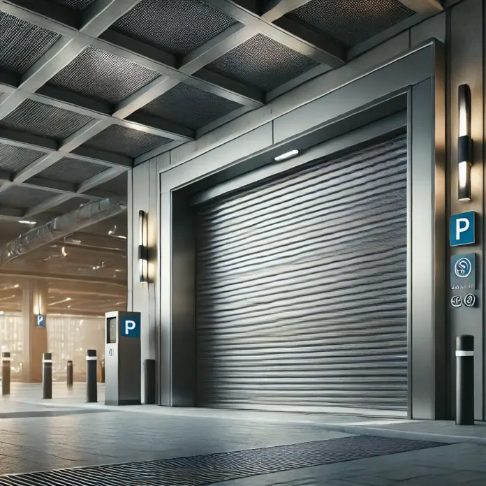 Car Park Roller Shutters