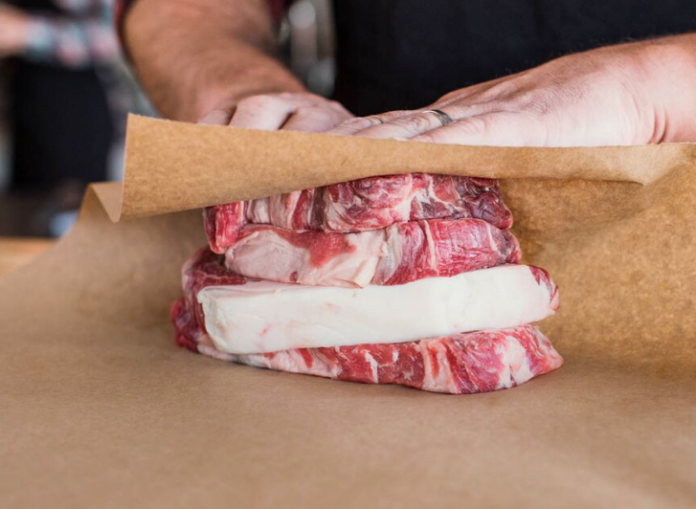 Custom Butcher Paper