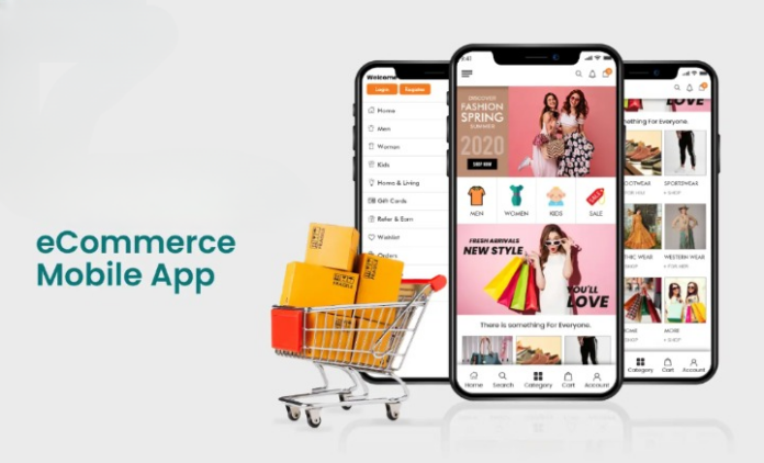 ecommerce mobile app development company