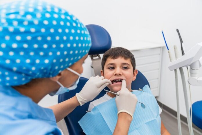 pediatric dentist prairieville la